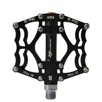 Bicycle Parts – Anti-slip MTB bicycle pedal set, black - Carlat