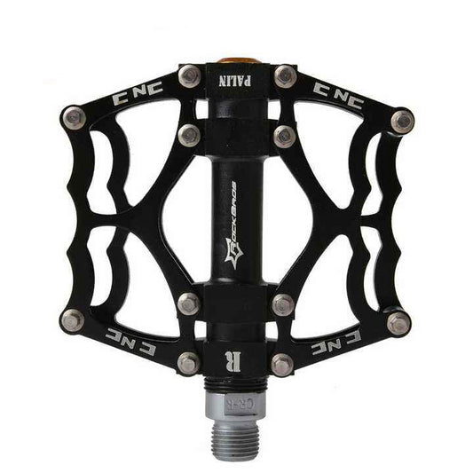 Bicycle Parts – Anti-slip MTB bicycle pedal set, black - Carlat