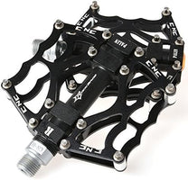 Bicycle Parts – Anti-slip MTB bicycle pedal set, black - Carlat