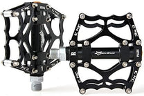 Bicycle Parts – Anti-slip MTB bicycle pedal set, black - Carlat