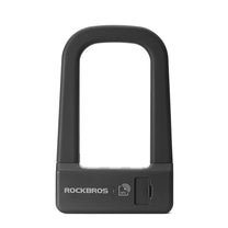 Bicycle Parts – Anti-theft bicycle lock with NFC reader - Carlat