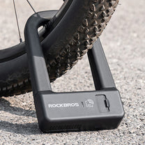 Bicycle Parts – Anti-theft bicycle lock with NFC reader - Carlat