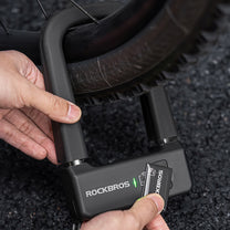 Bicycle Parts – Anti-theft bicycle lock with NFC reader - Carlat