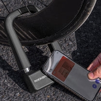 Bicycle Parts – Anti-theft bicycle lock with NFC reader - Carlat