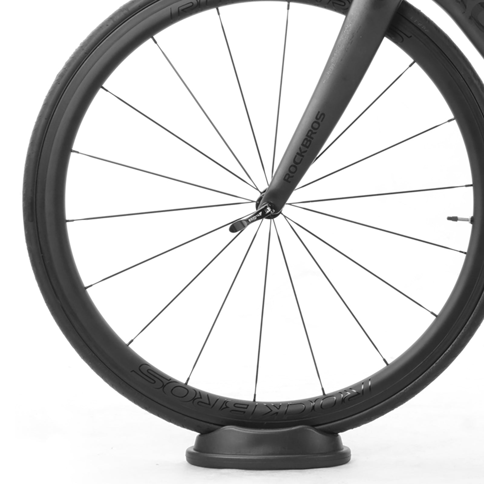 Bicycle Parts – Base pad for the front bicycle wheel - Carlat