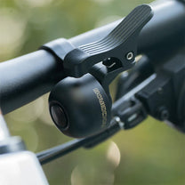 Bicycle Parts – Bicycle bell on the left side of - Carlat
