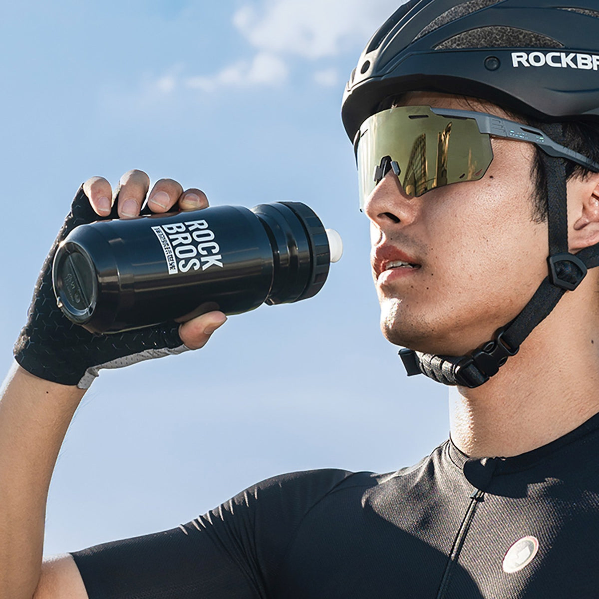 Bicycle Parts – Bicycle bottle for water drinks 600 ml - Carlat