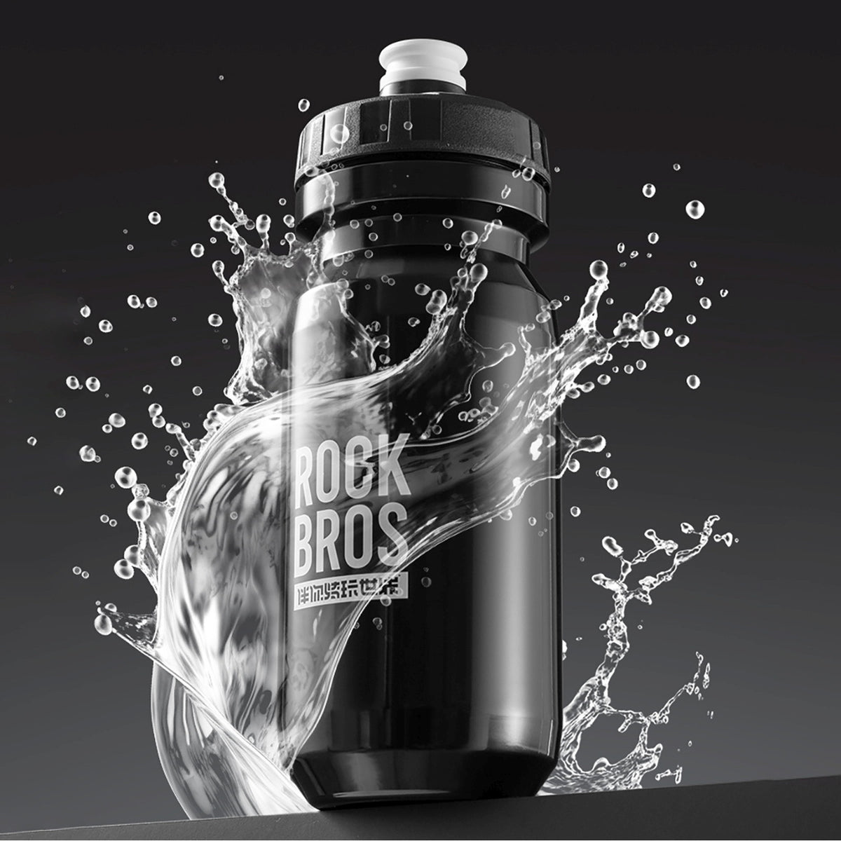 Bicycle Parts – Bicycle bottle for water drinks 600 ml - Carlat