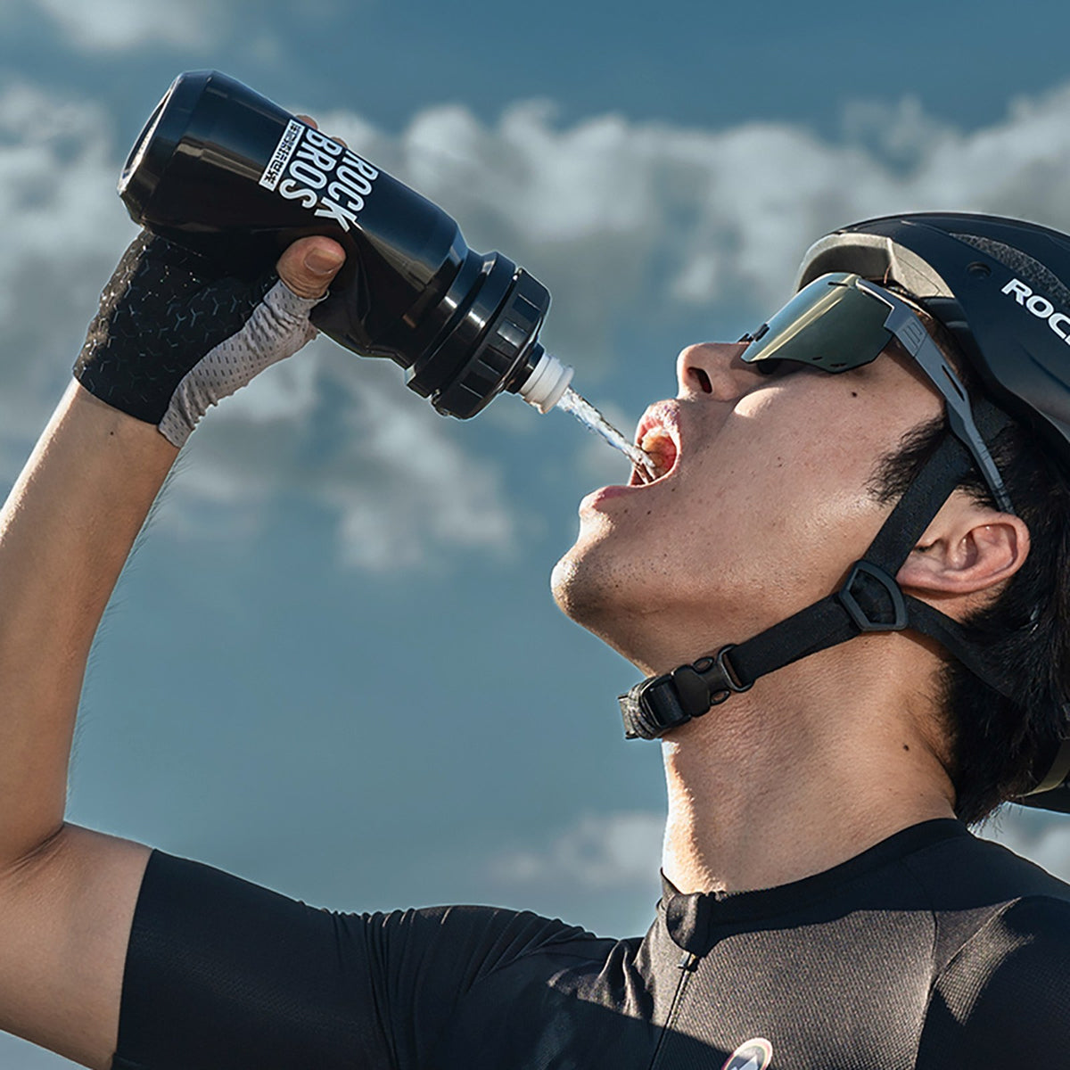 Bicycle Parts – Bicycle bottle for water drinks 600 ml - Carlat