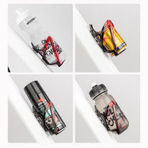 Bicycle Parts – Bicycle bottle holder basket - black and - Carlat