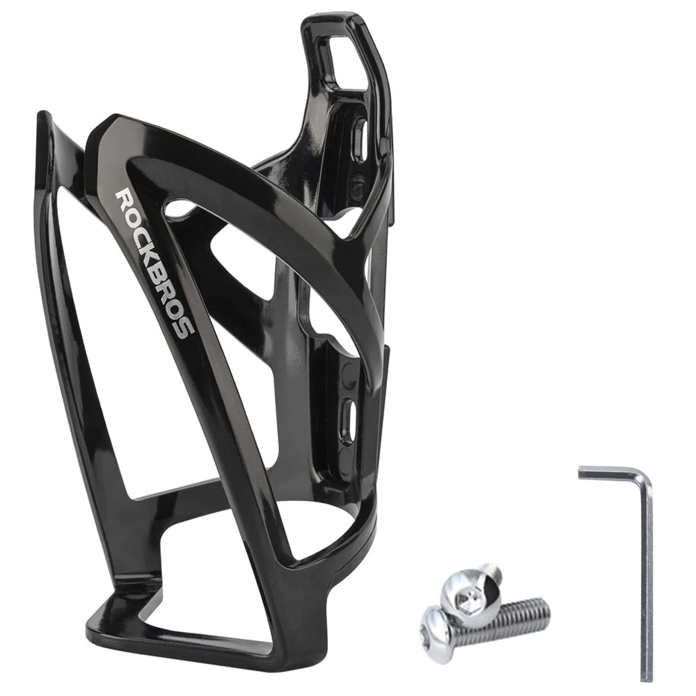 Bicycle Parts – Bicycle bottle holder - black - Carlat