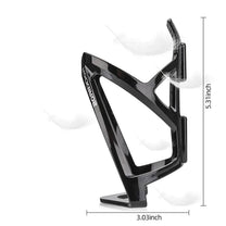 Bicycle Parts – Bicycle bottle holder - black - Carlat