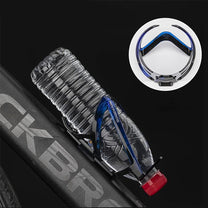 Bicycle Parts – Bicycle bottle holder - black and blue - Carlat