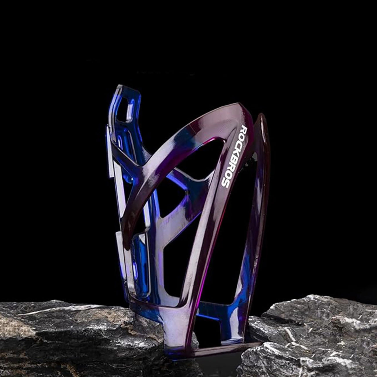 Bicycle Parts – Bicycle bottle holder - blue and purple - Carlat