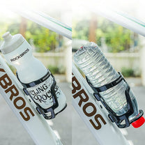 Bicycle Parts – Bicycle bottle holder, water bottle with neck - Carlat