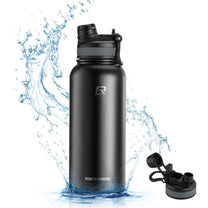 Bicycle Parts – Bicycle bottle, thermal bottle for drinks, stainless - Carlat