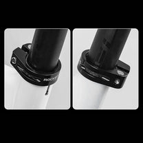 Bicycle Parts – Bicycle clamp for 27.2 and 28.6 mm - Carlat