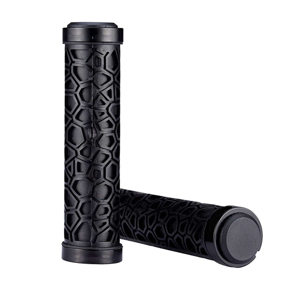 Bicycle Parts – Bicycle grips, grips made of rubber, dia. - Carlat