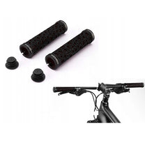 Bicycle Parts – Bicycle grips, grips made of rubber, dia. - Carlat