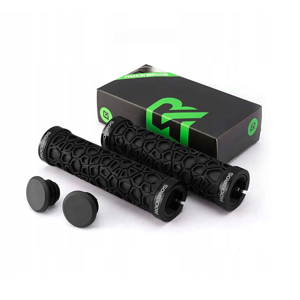 Bicycle Parts – Bicycle grips, grips made of rubber, dia. - Carlat