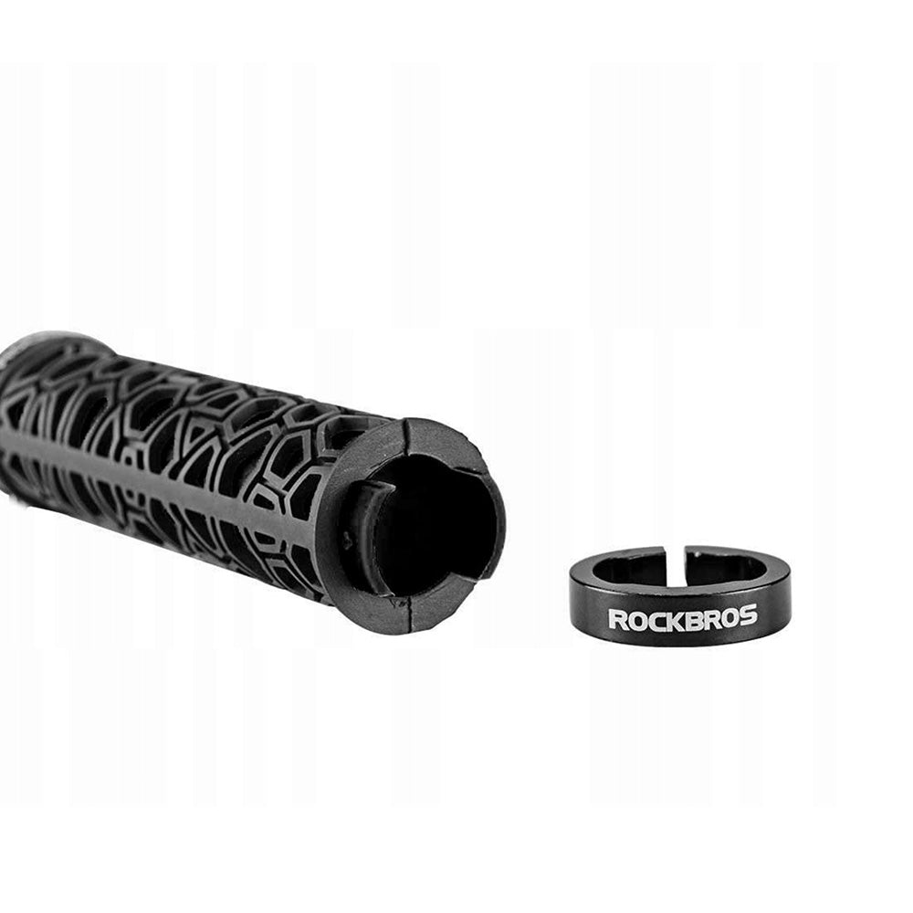 Bicycle Parts – Bicycle grips, grips made of rubber, dia. - Carlat