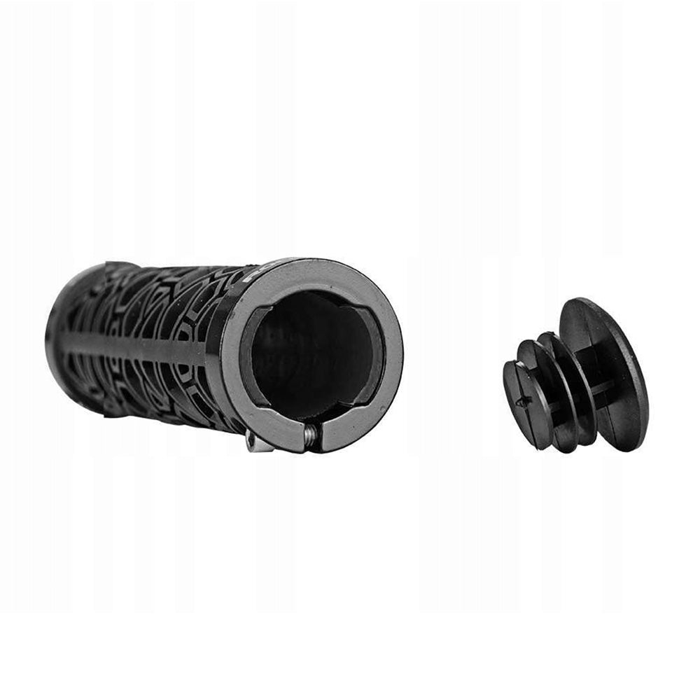 Bicycle Parts – Bicycle grips, grips made of rubber, dia. - Carlat