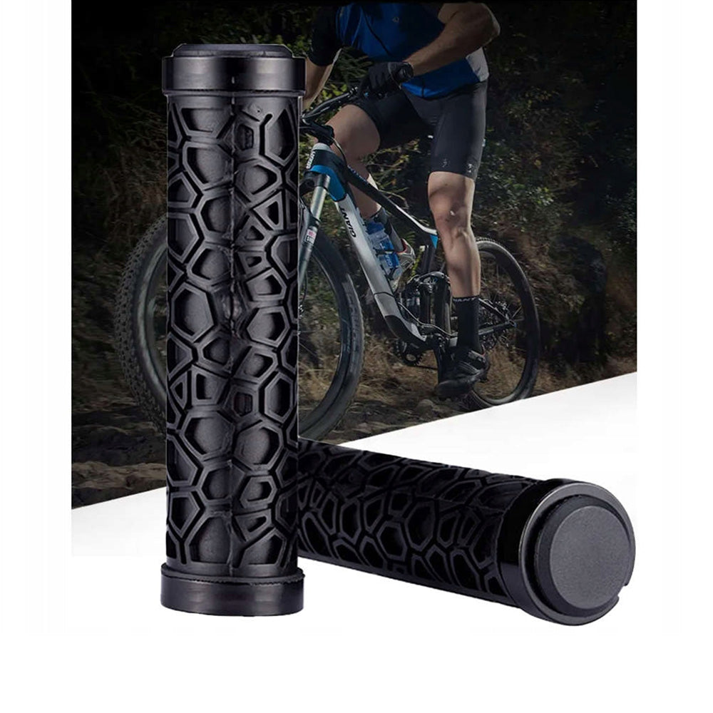 Bicycle Parts – Bicycle grips, grips made of rubber, dia. - Carlat