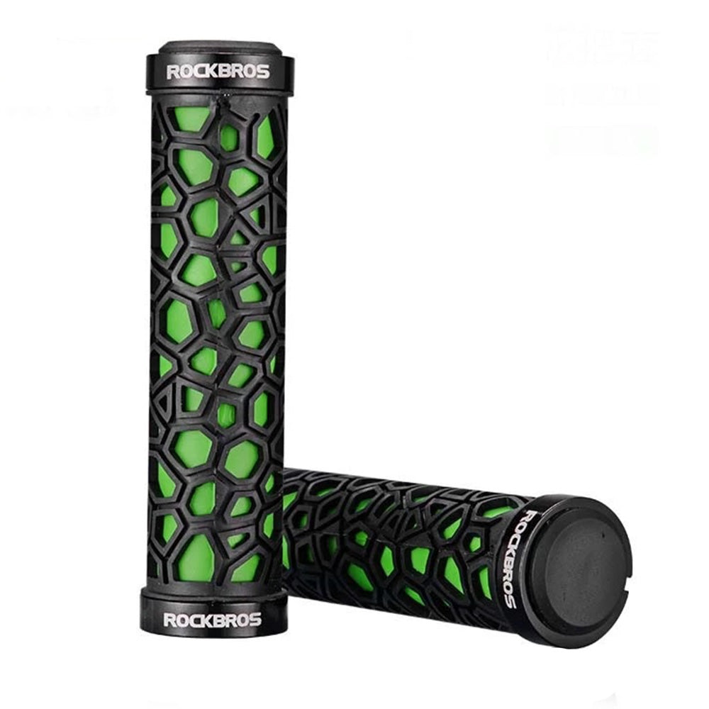 Bicycle Parts – Bicycle grips, grips made of rubber, dia. - Carlat