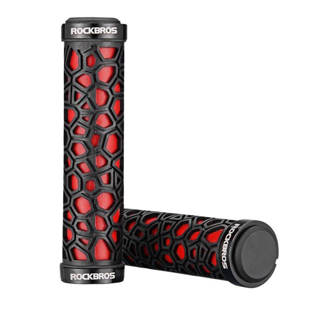 Bicycle Parts – Bicycle grips, grips made of rubber, dia. - Carlat