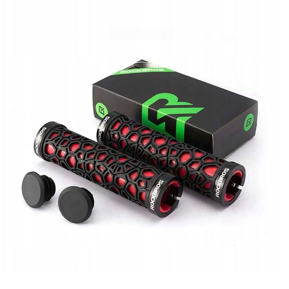 Bicycle Parts – Bicycle grips, grips made of rubber, dia. - Carlat