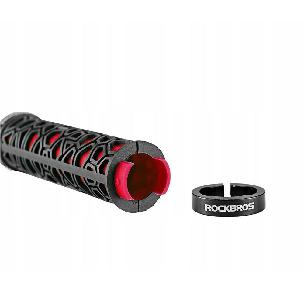 Bicycle Parts – Bicycle grips, grips made of rubber, dia. - Carlat