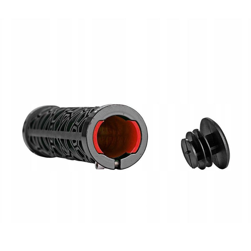 Bicycle Parts – Bicycle grips, grips made of rubber, dia. - Carlat