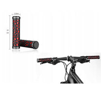 Bicycle Parts – Bicycle grips, grips made of rubber, dia. - Carlat