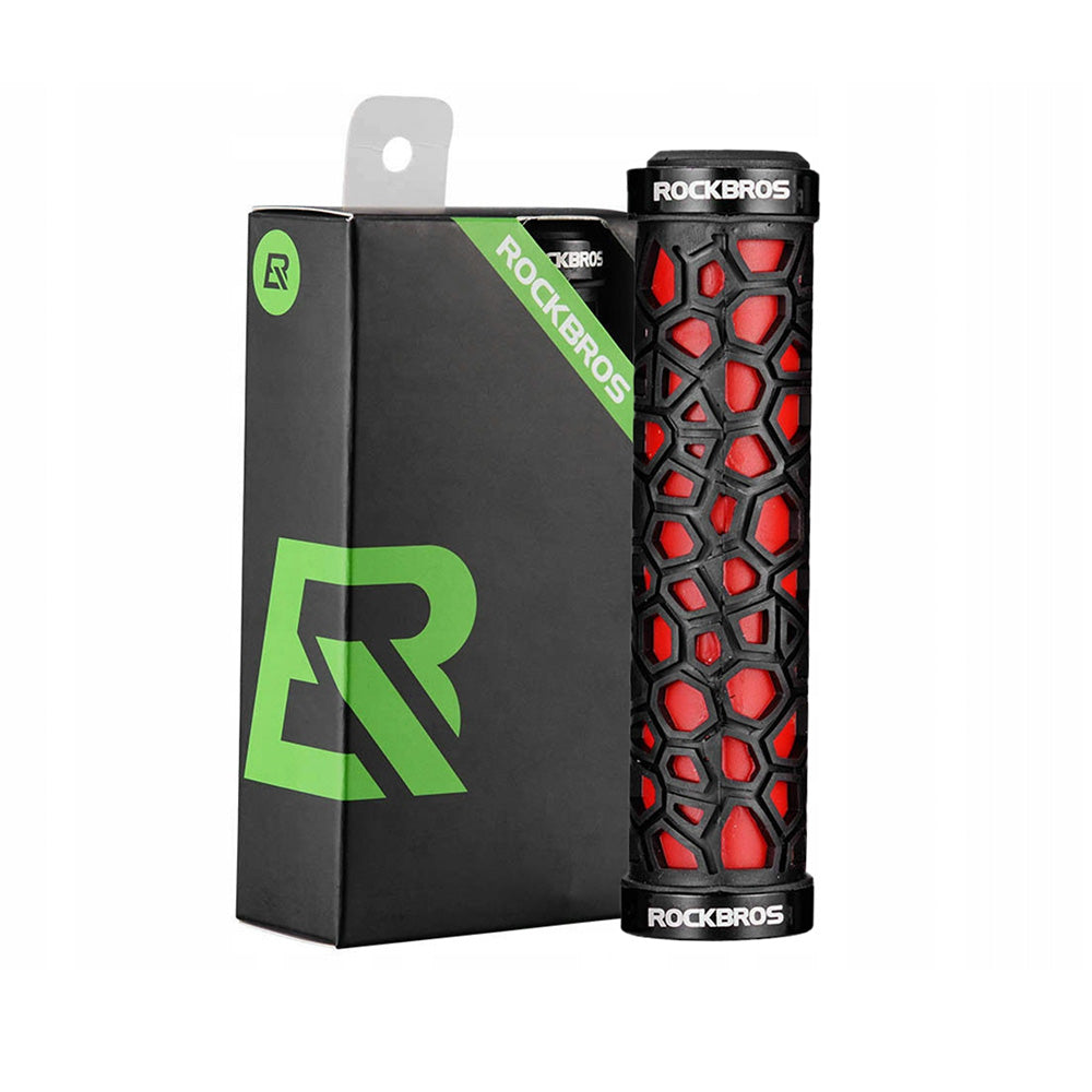 Bicycle Parts – Bicycle grips, grips made of rubber, dia. - Carlat