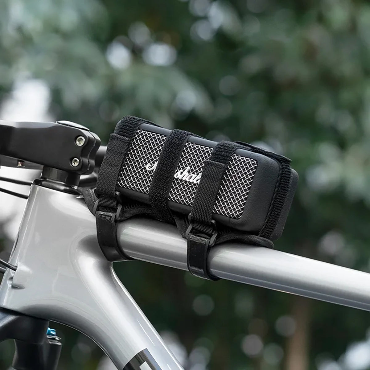 Bicycle Parts – Bicycle holder with Velcro for attaching - Carlat