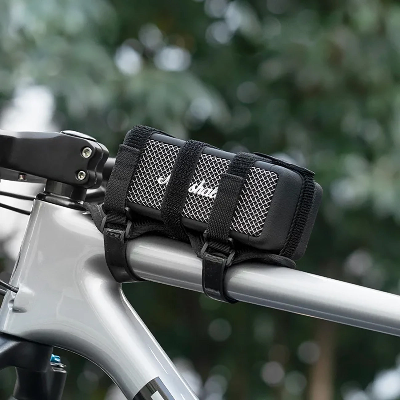Bicycle Parts – Bicycle holder with Velcro for attaching to - Carlat