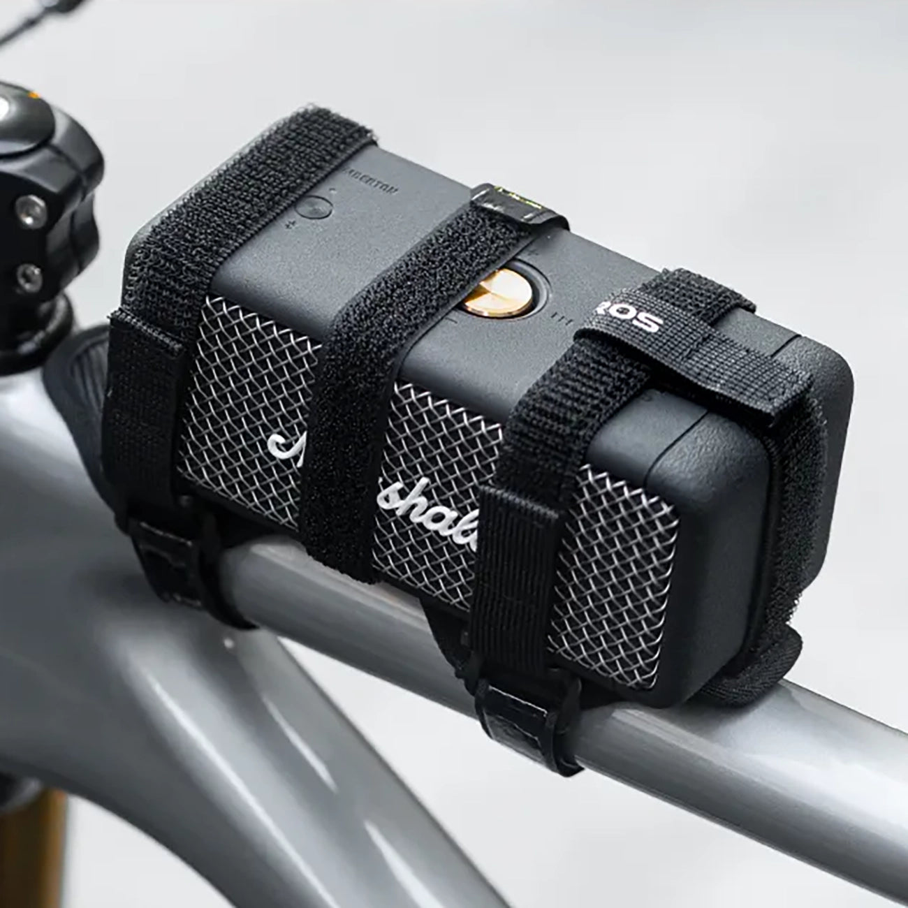 Bicycle Parts – Bicycle holder with Velcro for attaching to - Carlat
