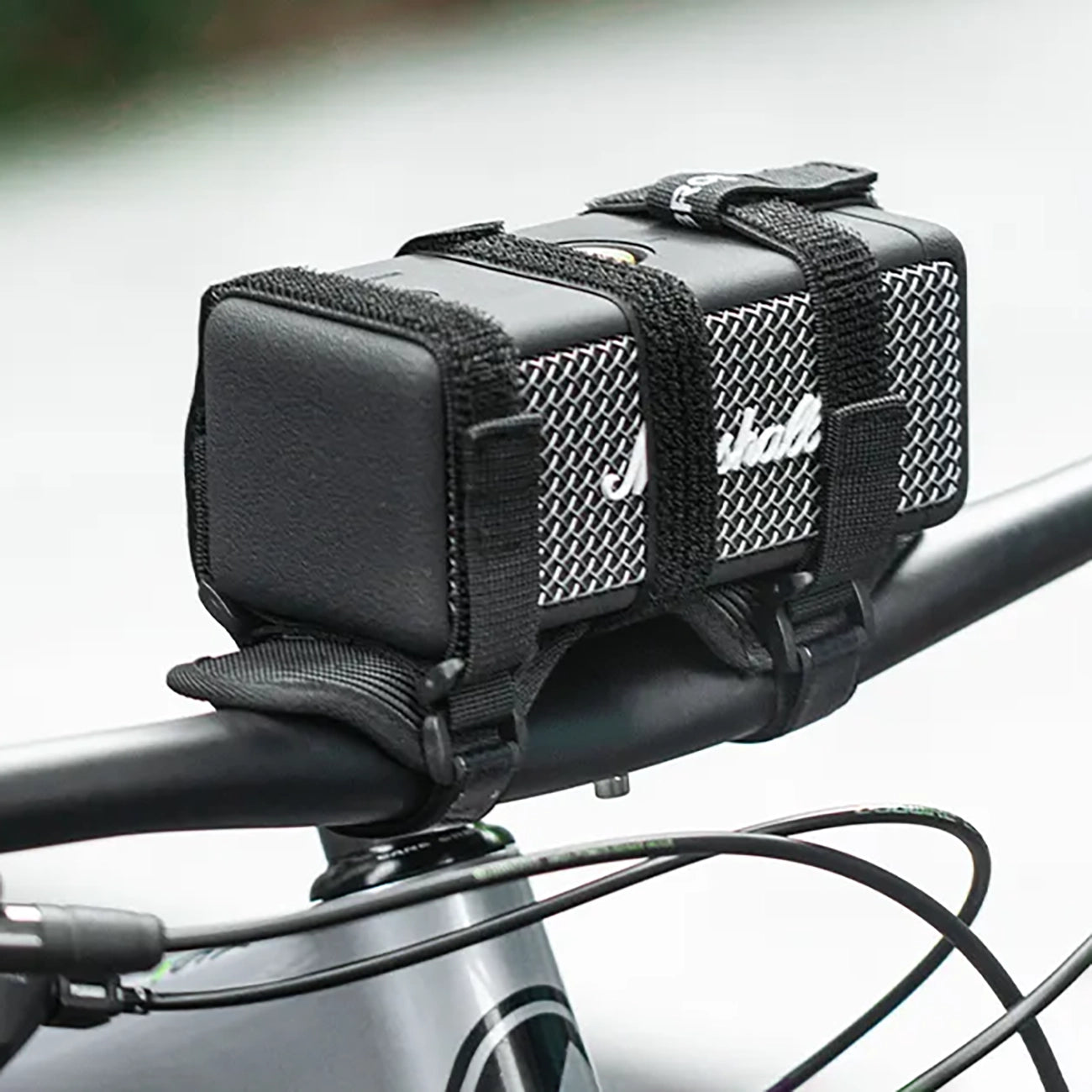 Bicycle Parts – Bicycle holder with Velcro for attaching to - Carlat