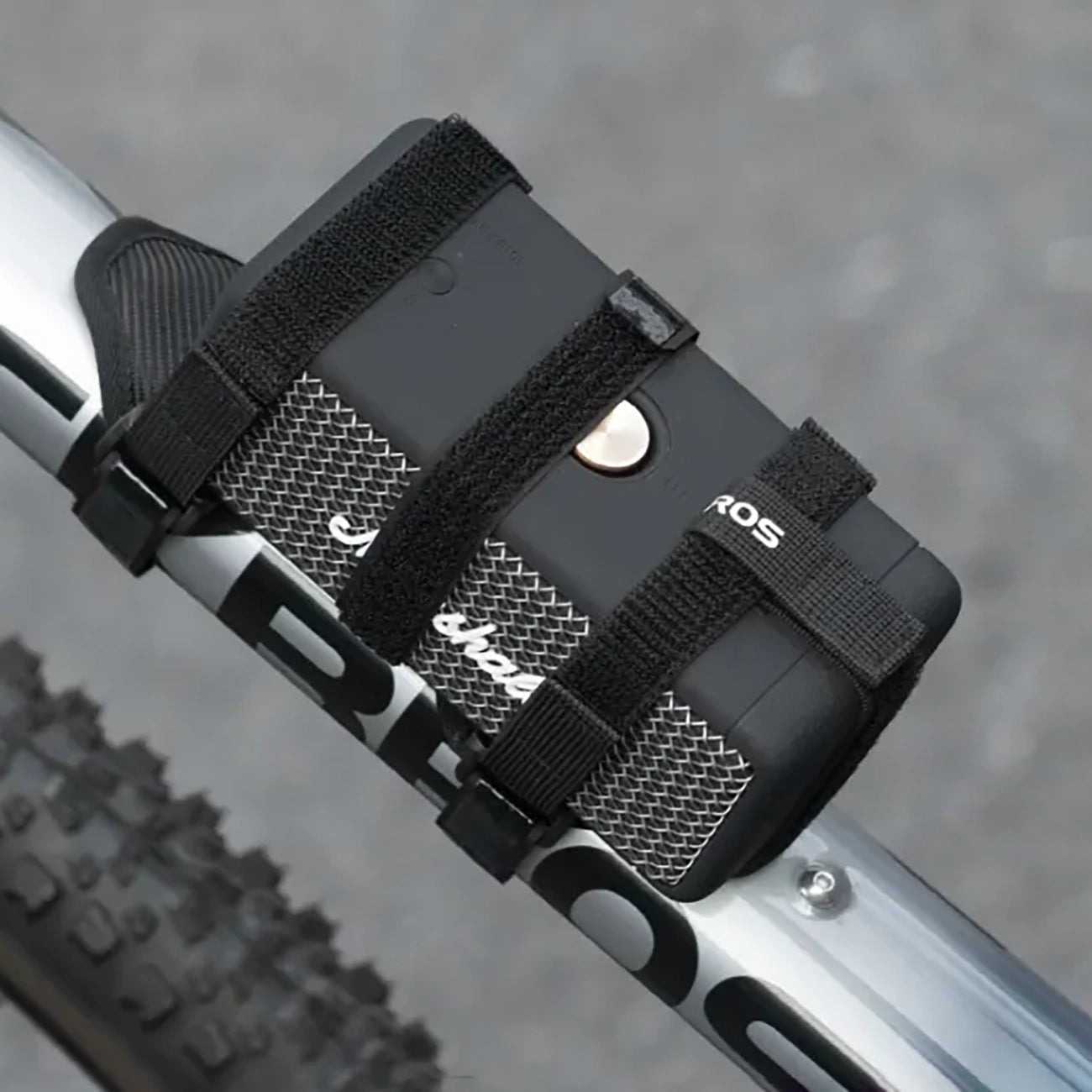 Bicycle Parts – Bicycle holder with Velcro for attaching to - Carlat
