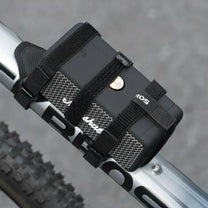 Bicycle Parts – Bicycle holder with Velcro for attaching to - Carlat