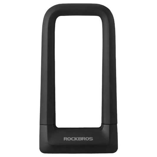 Bicycle Parts – Bicycle lock, anti-theft lock - black - Carlat