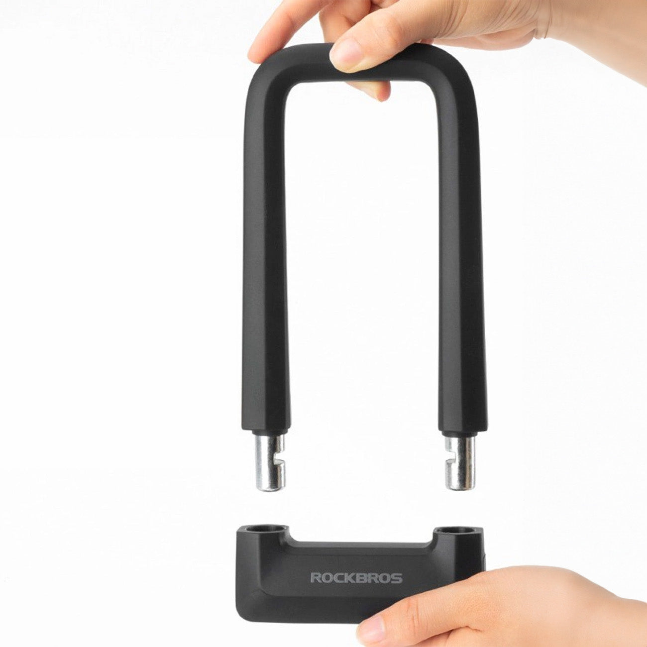 Bicycle Parts – Bicycle lock, anti-theft lock - black - Carlat