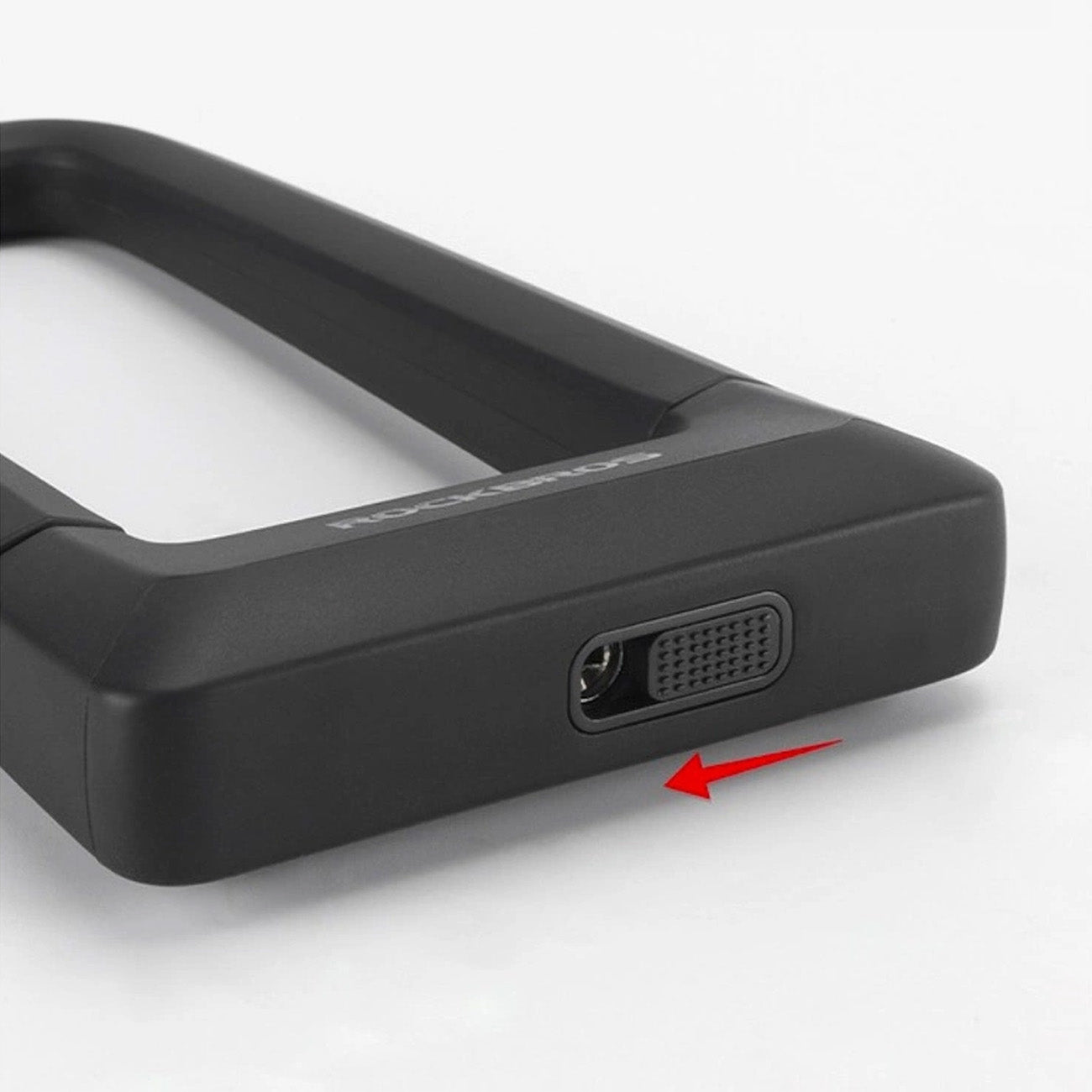 Bicycle Parts – Bicycle lock, anti-theft lock - black - Carlat