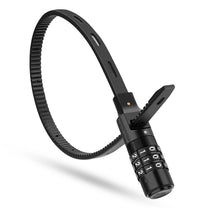 Bicycle Parts – Bicycle lock for bicycle helmet, code lock - Carlat