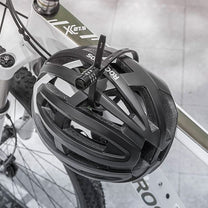 Bicycle Parts – Bicycle lock for bicycle helmet, code lock - Carlat