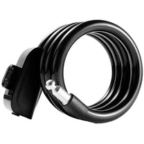 Bicycle Parts – Bicycle lock, key lock, rope 1.1m - Carlat