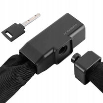 Bicycle Parts – Bicycle lock, thick chain, covered, lock with - Carlat