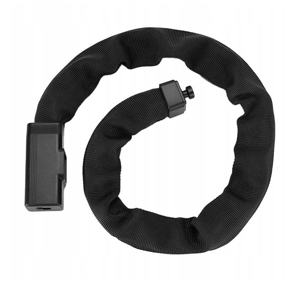Bicycle Parts – Bicycle lock, thick chain, covered, lock with - Carlat