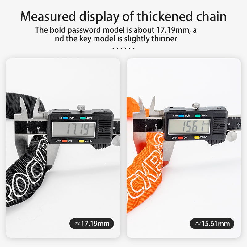 Bicycle Parts – Bicycle lock, two locks with combination and - Carlat