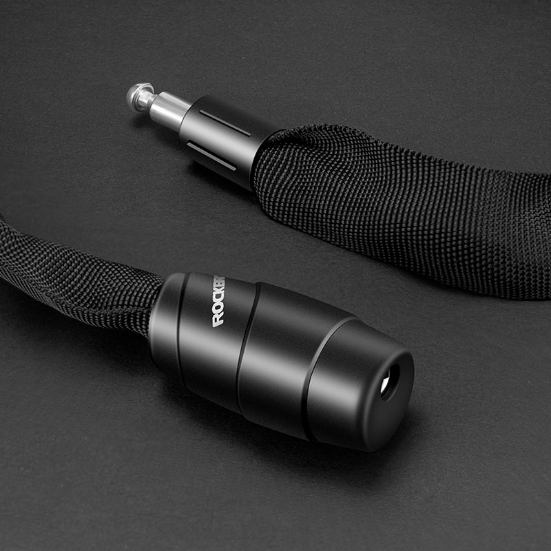 Bicycle Parts – Bicycle lock, two locks with combination and - Carlat